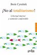 ¡No al totalitarismo! (eBook, ePUB) - Bild 1