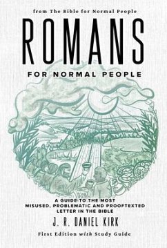 Cover Romans for Normal People (eBook, ePUB)