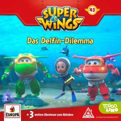 Folge 43: Das Delfin-Dilemma (MP3-Download) - Karallus, Thomas; Borgwardt, Diana