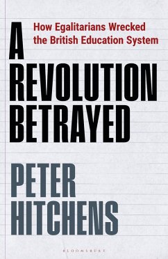 Cover A Revolution Betrayed (eBook, ePUB)