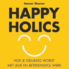 Happyholics (MP3-Download) - Sharon, Itamar