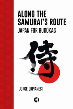 Cover Along the Samurai's Route (eBook, ePUB)