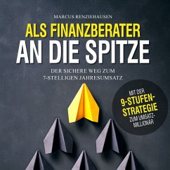 Als Finanzberater an die Spitze (MP3-Download) - Renziehausen, Marcus