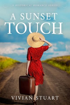 A Sunset Touch (eBook, ePUB) - Stuart, Vivian