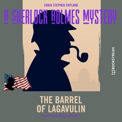 The Barrel of Lagavulin (MP3-Download) - Doyle, Sir Arthur Conan; Copland, Craig Stephen