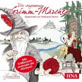Die vergessenen Grimm-Märchen - Gesammelt von Ferdinand Grimm (MP3-Download)