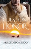 Cuestión de honor (eBook, ePUB)