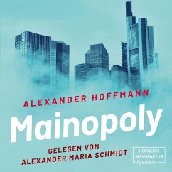 Mainopoly (MP3-Download) - Hoffmann, Alexander