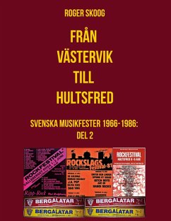 Från Västervik till Hultsfred! (eBook, ePUB)
