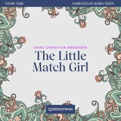 The Little Match Girl (MP3-Download) - Andersen, Hans Christian