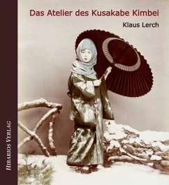 Cover Das Atelier des Kusakabe Kimbei (eBook, ePUB)