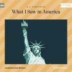 What I Saw in America (MP3-Download)