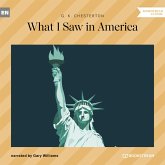 What I Saw in America (MP3-Download) What I Saw in America (MP3-Download)