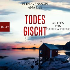 Todesgischt (MP3-Download) - Dee, Ana; Svensson, Elin