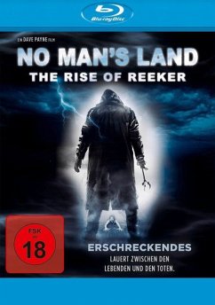 No Man's Land - The Rise Of Reeker - Martines,Stephen/Cruz,Valerie/Monroe,Mircea/+