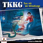 TKKG - Folge 225: Tanz mit der Giftschlange (MP3-Download)