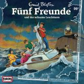 Folge 99: Fünf Freunde und der seltsame Leuchtturm (MP3-Download)