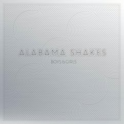 Boys & Girls-10th Anniversary Edition Incl.11 B - Alabama Shakes