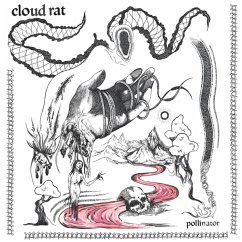 Pollinator (2022 Red Vinyl Lp) - Cloud Rat