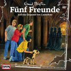 Folge 88: Fünf Freunde und das Gespenst von Canterbury (MP3-Download)