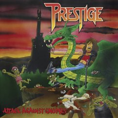 Attack Against Gnomes (Reissue) (Digipak) - Prestige