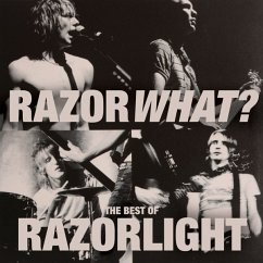 Razorwhat? The Best Of Razorlight (Lp) - Razorlight