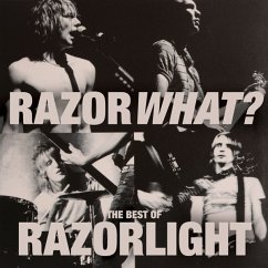 Razorwhat? The Best Of Razorlight (Cd) - Razorlight