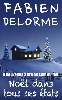 Noël dans tous ses états (eBook, ePUB) - Delorme, Fabien