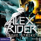 Eagle Strike / Alex Rider Bd.4 (MP3-Download)