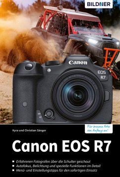 Canon EOS R7 (eBook, PDF) - Sänger, Kyra; Sänger, Christian