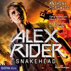 Snakehead / Alex Rider Bd.7 (MP3-Download)