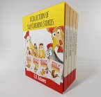 A Collection of Silly Chickens Stories (eBook, ePUB)