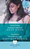 Resisting The Single Dad Next Door / Paramedic's One-Night Baby Bombshell: Resisting the Single Dad Next Door (Rawhiti Island Medics) / Paramedic's One-Night Baby Bombshell (Mills & Boon Medical) (eBook, ePUB)