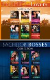 The Bachelor Bosses And Enemies To Lovers Collection (eBook, ePUB)