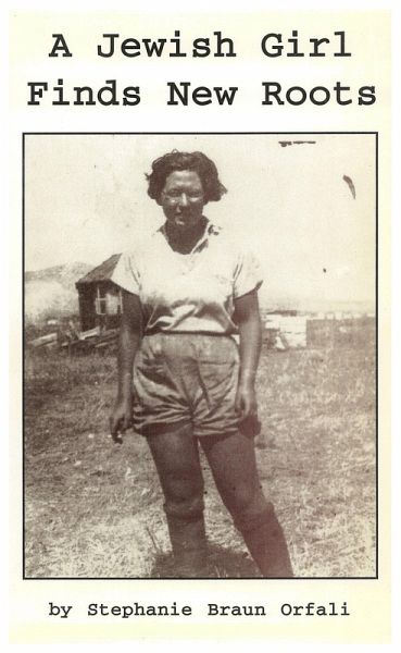 A Jewish Girl Finds New Roots (eBook, ePUB)