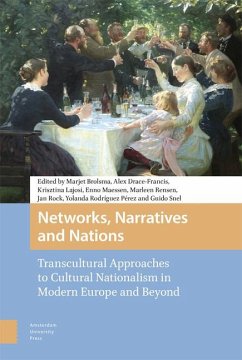Cover Networks, Narratives and Nations
