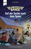 Die Bussard-Bande - Auf der Suche nach dem Spion (eBook, ePUB)