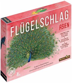 Cover Flügelschlag Asien-Erweiterung