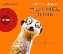 Cover Hummeldumm  (Restauflage)