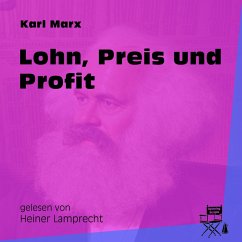 Lohn, Preis und Profit (MP3-Download) - Marx, Karl