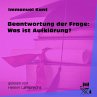 Beantwortung der Frage: Was ist... - Bild 1
