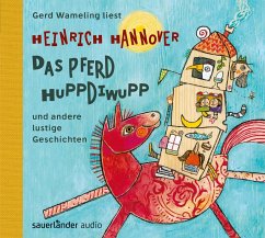 Cover Das Pferd Huppdiwupp und andere lustige Geschichten 