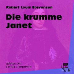 Cover Die krumme Janet (MP3-Download)
