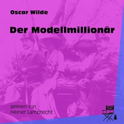 Der Modellmillionär (MP3-Download) - Wilde, Oscar