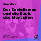 Der Sozialismus und die Seele des Menschen (MP3-Download)