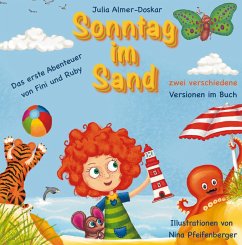 Sonntag im Sand - Almer-Doskar, Julia