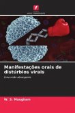 Manifestações orais de distúrbios virais