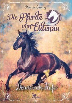 Die Pferde von Eldenau - Donnernde Hufe (eBook, ePUB) - Czerny, Theresa