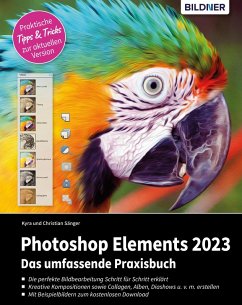 Photoshop Elements 2023 (eBook, PDF) - Sänger, Kyra; Sänger, Christian