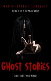 Ghost Stories: Stories to Keep You Up at Night (eBook, ePUB)